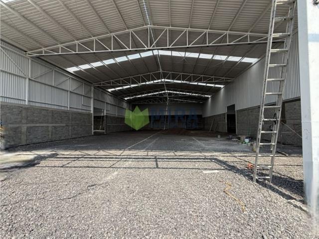 Nave Industrial en renta en Zamora, Michoacán