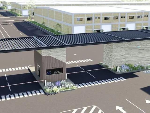 Nave Industrial en renta en Lázaro Cárdenas, Quintana Roo
