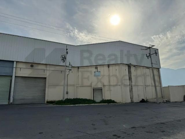 Nave Industrial en renta en Olinalá, Nuevo León