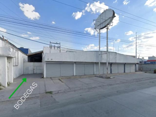 Nave Industrial en renta en Torreón, Coahuila