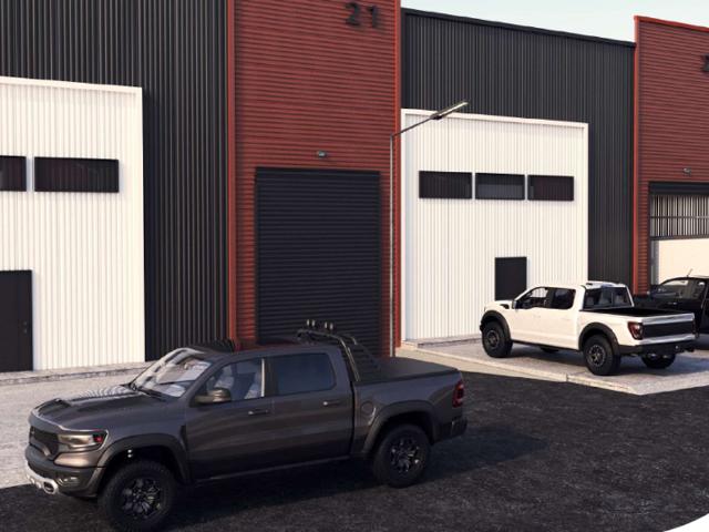 Nave Industrial en venta en Torreón, Coahuila