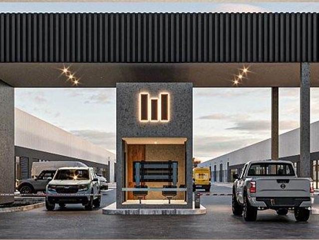 Terreno commercial en venta en Teya, Kanasín