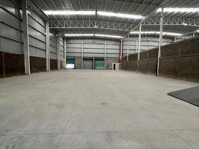 Nave Industrial en renta en Amealco De Bonfil, Querétaro