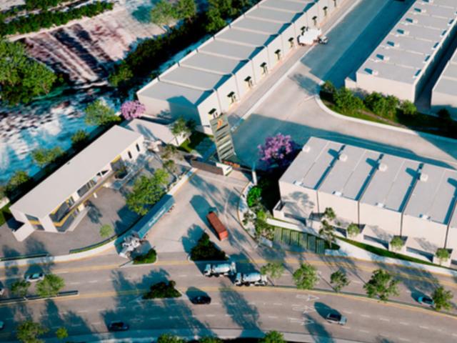 Nave Industrial en venta en Ramos Arizpe, Coahuila