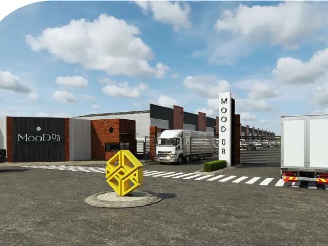 Nave Industrial en venta en Torreón, Coahuila