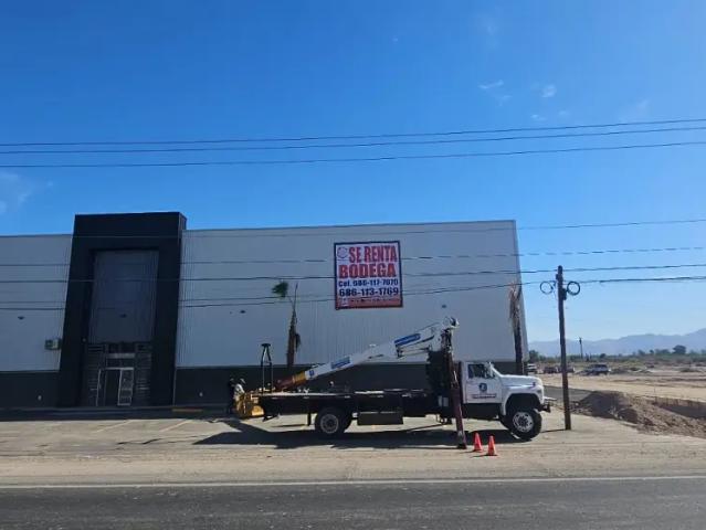Naves Industriales en renta en Mexicali