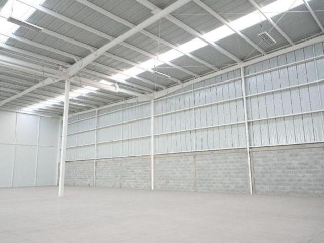 Bodegas Nuevas en Querétaro