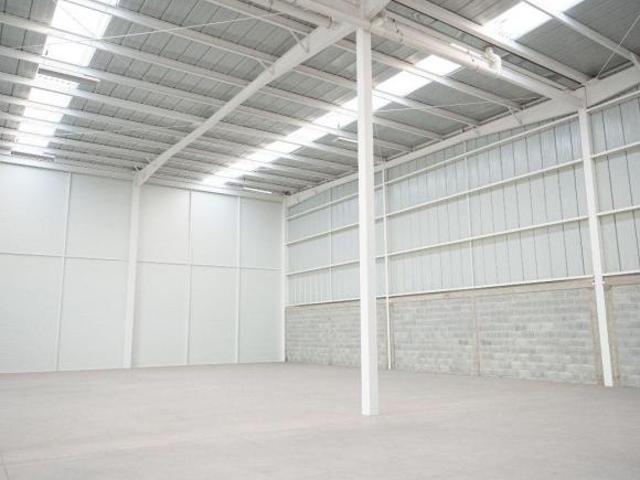 Bodegas Nuevas en Querétaro