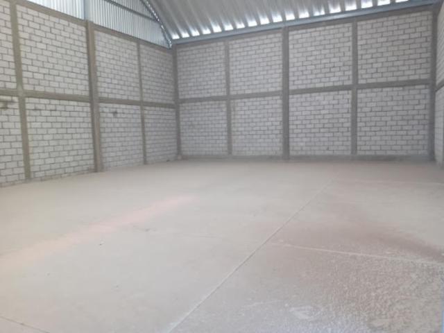 Nave Industrial en renta en San Francisco Tetlanohcan, Tlaxcala