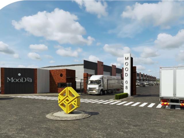 Nave Industrial en venta en Torreón, Coahuila