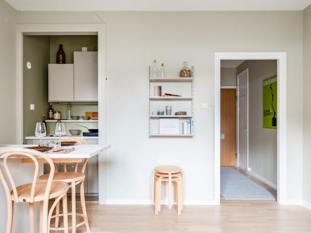 Bostadsrätt till salu i Malmö, Skåne