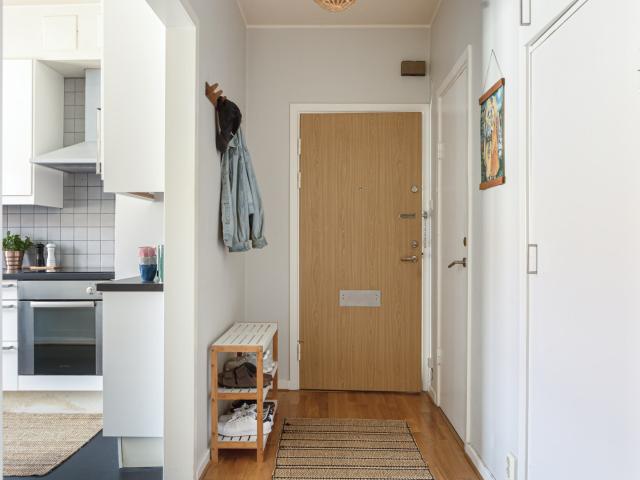 Bostadsrätt till salu i Innerstaden, Malmö