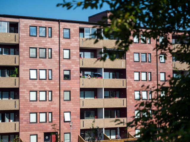 Lägenhet hyra i Karlshamn, Blekinge