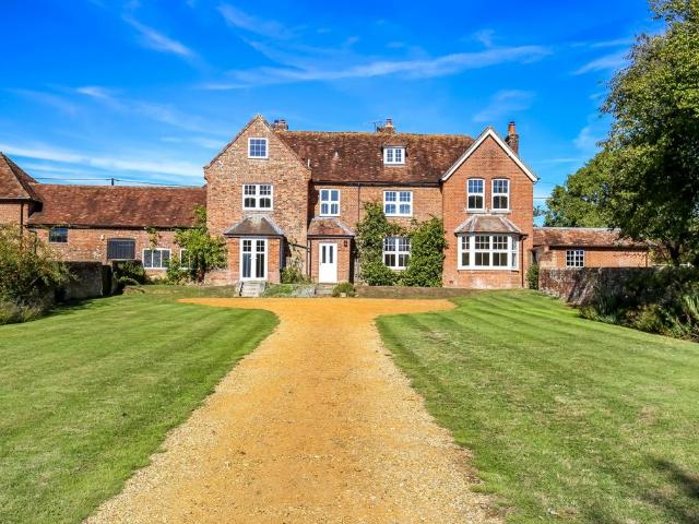 House for rent in Odstock, Nunton