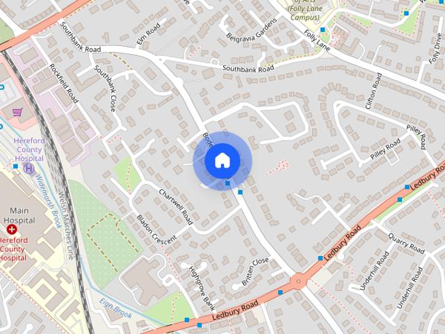 Apartment for rent in Portfields, Lower Bullingham