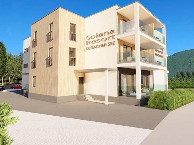 Apartment kaufen in Tschöran, Steindorf am Ossiacher See