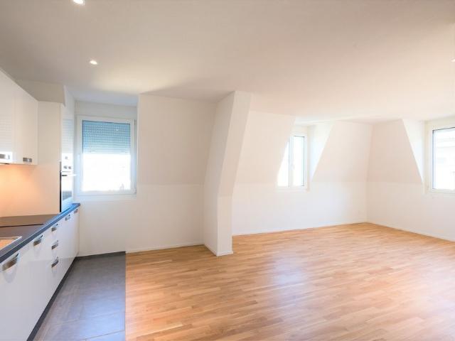 Wohnung mieten in Rorschach, St. Gallen