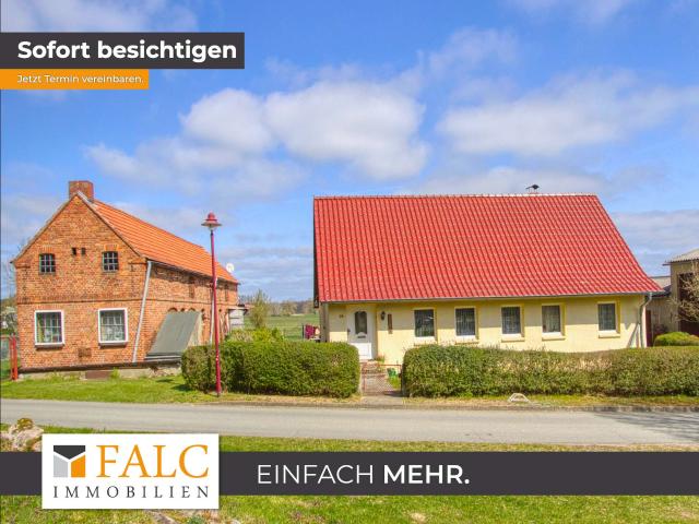 Haus kaufen in Siggelkow, Mecklenburg-Vorpommern