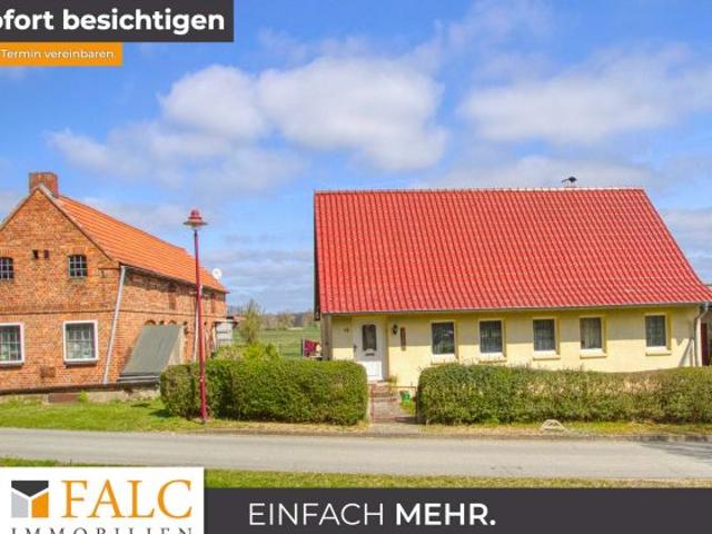 Haus kaufen in Siggelkow, Mecklenburg-Vorpommern