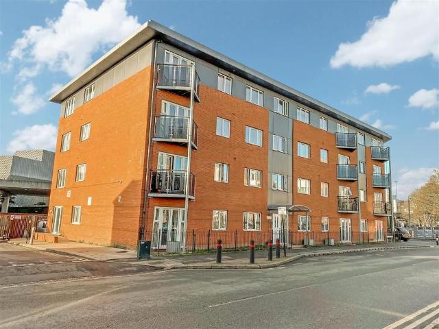 Apartment for rent in Hillfields, Coventry