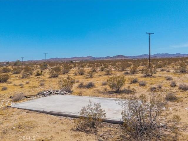 Land for sale in Landers, California