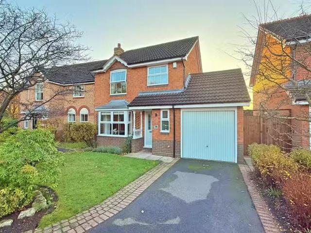 House for sale in Four Oaks