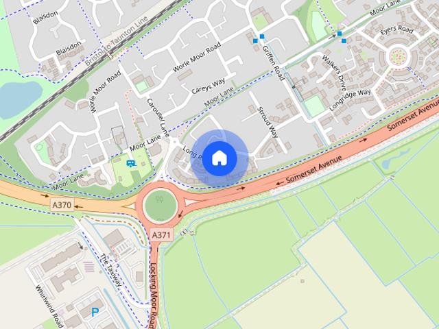 Apartment for rent in Weston Village, Weston-super-mare