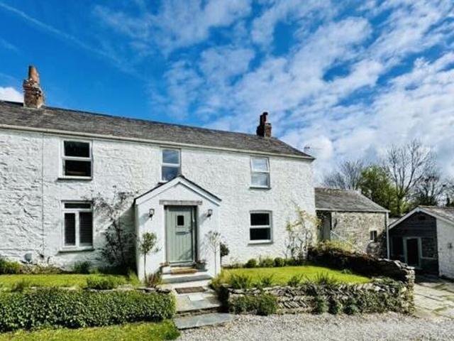 House for sale in St Neot, Cornwall