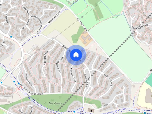 House for rent in Brookvale, Halton