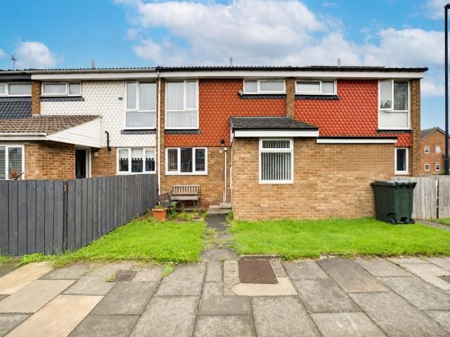 House for rent in Wallsend, North Tyneside
