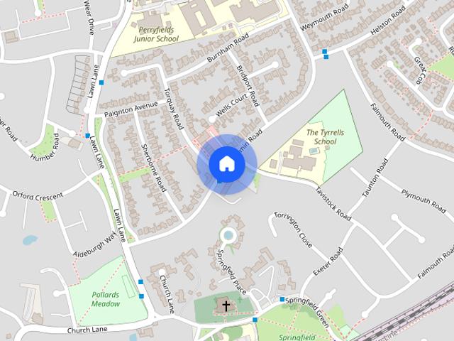 House for rent in Chelmsford