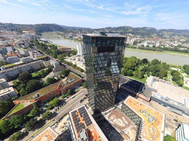 Büro mieten in Kaplanhof, Linz