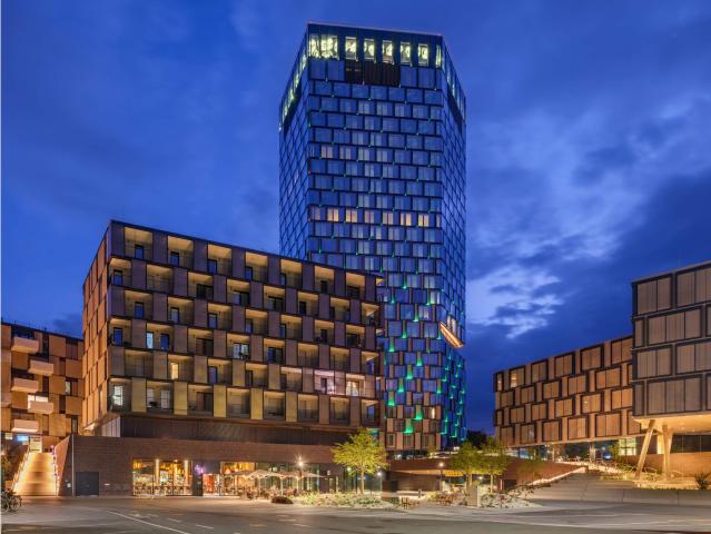 Büro mieten in Kaplanhofviertel, Linz