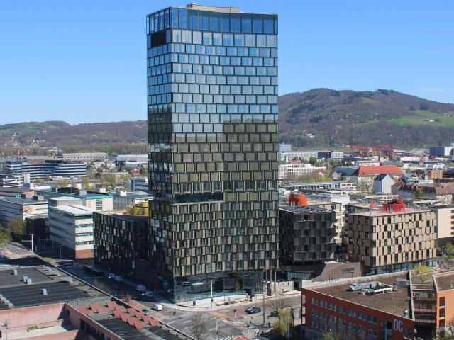 Büro mieten in Kaplanhof, Linz