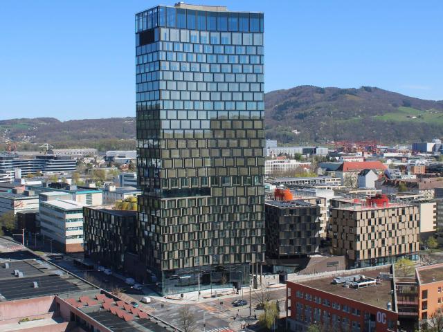 Büro mieten in Kaplanhof, Linz