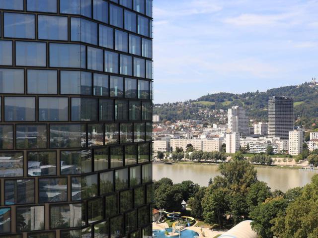 Büro mieten in Kaplanhof, Linz