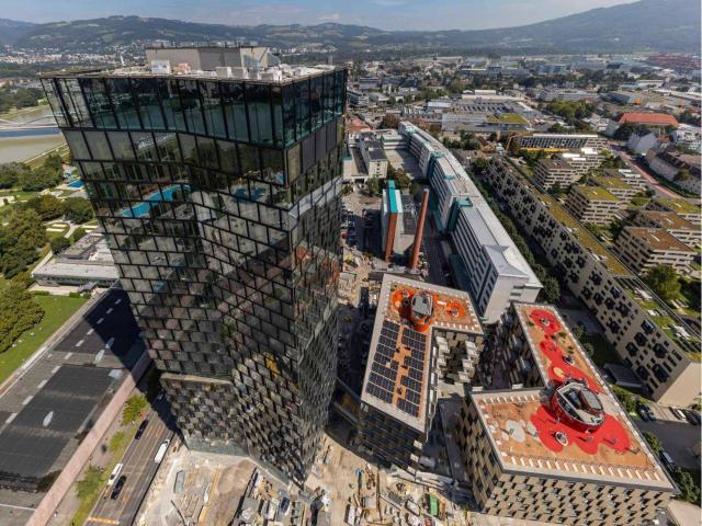 Büro mieten in Kaplanhof, Linz