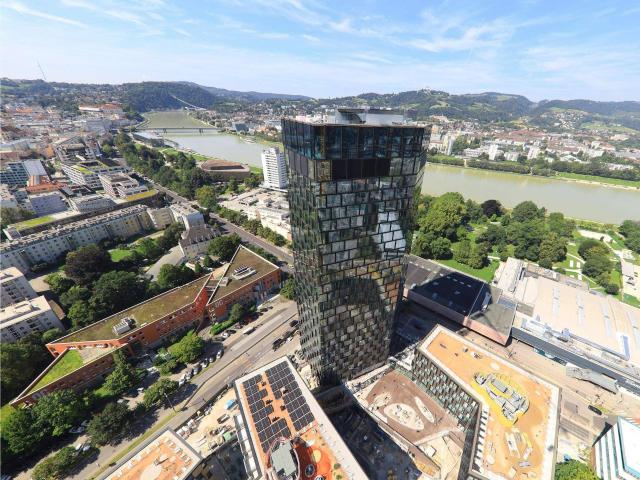Büro mieten in Kaplanhof, Linz
