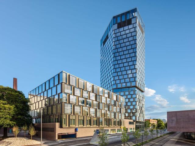 Büro mieten in Kaplanhof, Linz