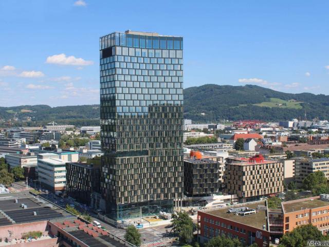 Büro mieten in Kaplanhof, Linz
