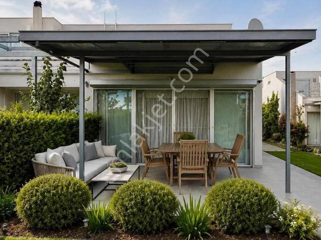 Milas içerisinde satılık Villa