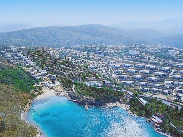 Milas içerisinde satılık Villa