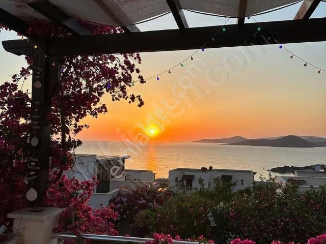 Milas içerisinde satılık Villa