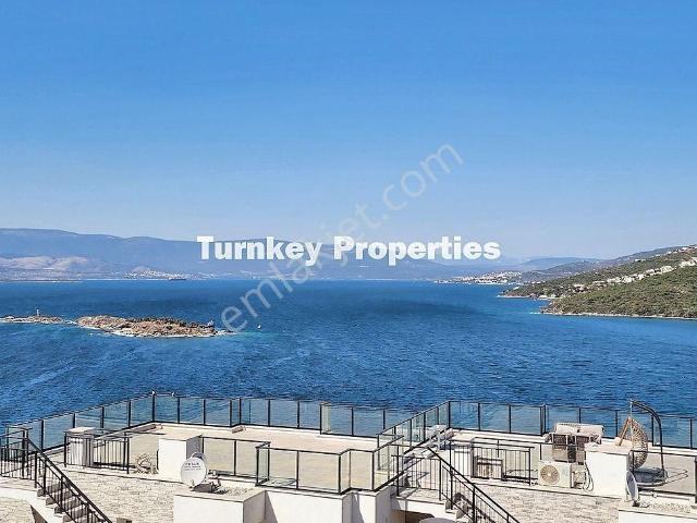 Milas içerisinde satılık Villa
