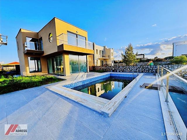 Milas, Muğla içerisinde satılık Villa