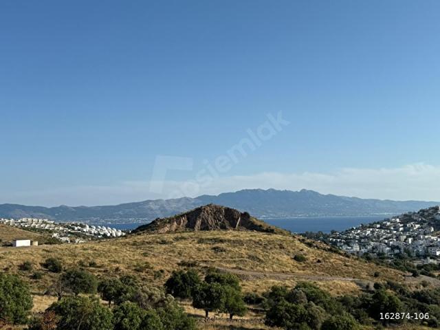 Bodrum, Muğla içerisinde satılık Arsa