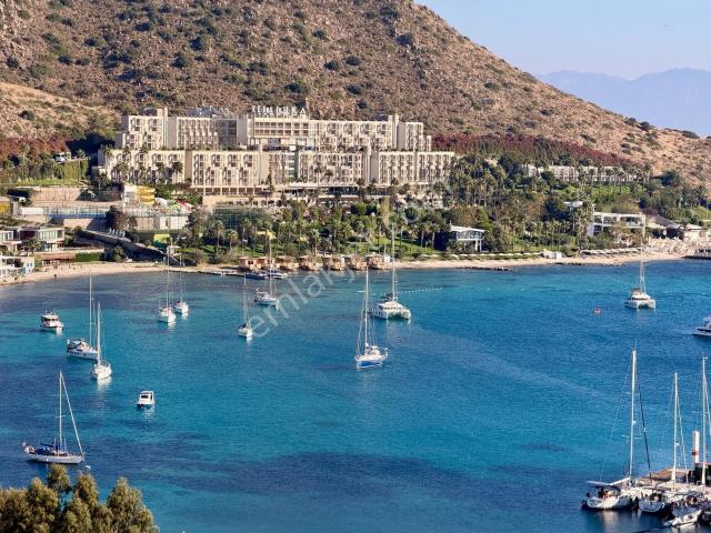Bağla Sitesi, Bodrum içerisinde satılık mülk