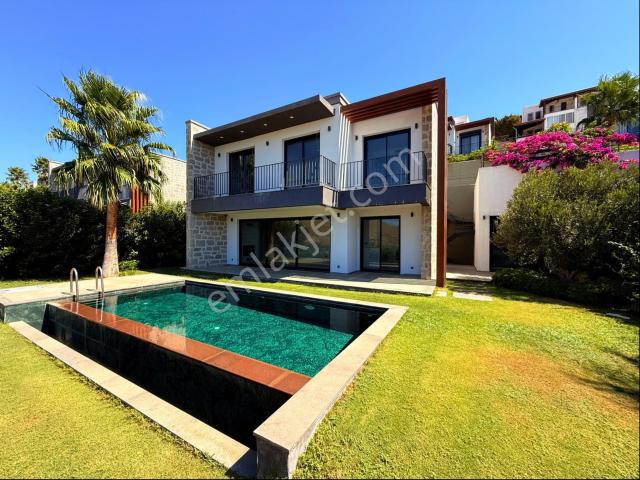 Bodrum, Muğla içerisinde satılık Villa