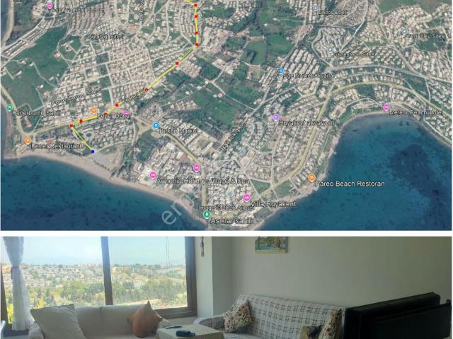 Bodrum, Muğla içerisinde kiralık mülk