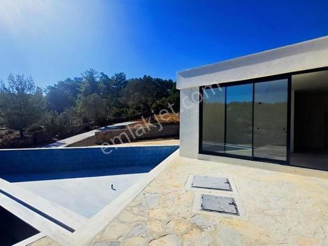 Çamlık, Bodrum içerisinde satılık Villa